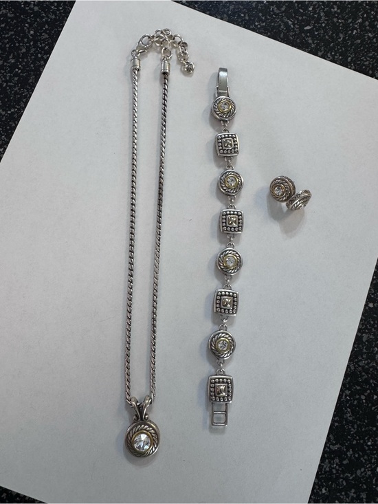 Brighton Jewelry - BRIGHTON SET